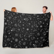 Schwarz-Weiß Halloween