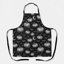 Schwarz-Weiß-Halloween-Kürbis, Bat, Spiderweb