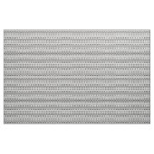 Schwarz-Weiß-Handgezeichnete Azteken Stoff (Fat Quarter (45,7 x 55,9 cm))
