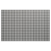 Schwarz-Weiß-Harlekin-Diamanten Stoff (Yard (91,4 cm))