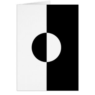 Schwarz & Weiß Harmonie