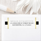 Schwarz-Weiß-Hochzeit (Insitu)