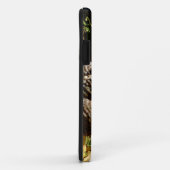 Schwarz-Weiß-Huhn Case-Mate iPhone Hülle (Hinten/Rechts)