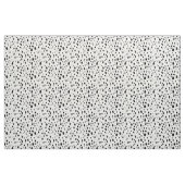 Schwarz-Weiß-Ikat-Scheiben Stoff (Fat Quarter (45,7 x 55,9 cm))