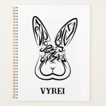 Schwarz-Weiß-Kaninchen