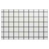 Schwarz-Weiß-Kariert Stoff (Fat Quarter (45,7 x 55,9 cm))