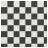 Schwarz-Weiß-Karton Stoff (Nahaufnahme)