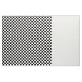 Schwarz-Weiß-Karton Stoff (Yard (91,4 cm))