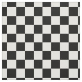 Schwarz-Weiß-Karton Stoff (Muster)