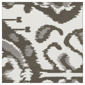 Schwarz-Weiß-Katzenmuster Stoff (Nahaufnahme)