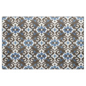 Schwarz-Weiß-Katzenmuster Stoff (Fat Quarter (45,7 x 55,9 cm))