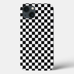 Schwarz-Weiß-Klassik-Karton von STaylor Case-Mate iPhone Hülle