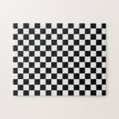 Schwarz-Weiß-Klassik-Karton von STaylor Puzzle (Horizontal)