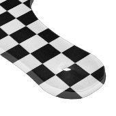 Schwarz-Weiß-Klassik-Karton von STaylor Schneidebrett (Ecke)