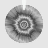 Schwarz-Weiß-Knall! Ornaments Ornament (Rückseite)