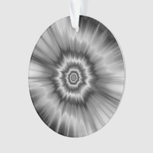 Schwarz-Weiß-Knall! Ornaments Ornament