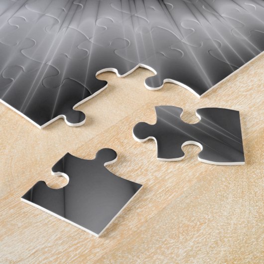 Schwarz-Weiß-Knall! Puzzle (Seite)