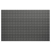 Schwarz-Weiß-Kronen Stoff (Yard (91,4 cm))