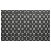 Schwarz-Weiß-Kronen Stoff (Fat Quarter (45,7 x 55,9 cm))