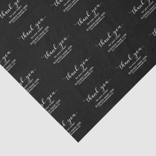 Schwarz & Weiß - Kundenservice - Unternehmen Seidenpapier (Ausschnitt)