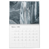 Schwarz-Weiß-Kunst von Yanesh Kalender (Feb 2026)