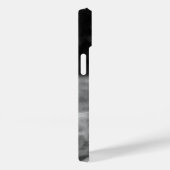 Schwarz-Weiß-Löwe - Wildtier Case-Mate iPhone Hülle (Rückseite / Rechts)