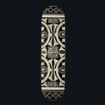 Schwarz-Weiß-Mandala-Motif von Vision Studio Skateboard<br><div class="desc">Ein Schwarz-Weiß-Mandala-Motiv von Vision Studio. Mandala ist ein Sanskritwort für den Kreis und repräsentiert das Universum im Hinduismus und Buddhismus. Mandalase sollen beruhigende Wirkung auf Menschen haben. Wenn Sie also ein wenig Ruhe in Ihrem Leben gewollt haben,  kaufen Sie diesen Ausdruck heute!</div>