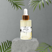 Schwarz-Weiß-Marmor