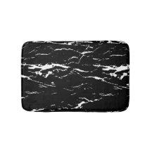 Schwarz-Weiß-Marmoreffekt