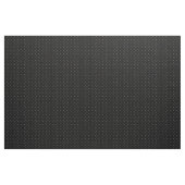 Schwarz-Weiß-Mini-Polka-Punktmuster Stoff (Yard (91,4 cm))