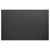 Schwarz-Weiß-Mini-Polka-Punktmuster Stoff (Fat Quarter (45,7 x 55,9 cm))