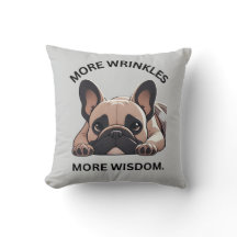 Schwarz/Weiß Minimalistische französische Weisheit