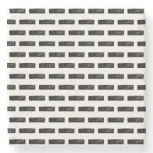 Schwarz-Weiß "Minus" Mathematik Symbol Lino Cut