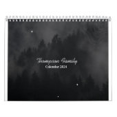 Schwarz-Weiß-Moderne 2 Foto 2024 Kalender (Titelbild)