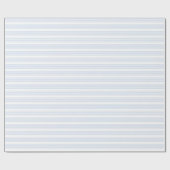 Schwarz-Weiß-Muster mit fünf Streifen Geschenkpapier (Flach)