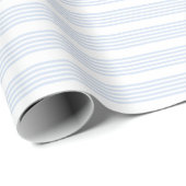 Schwarz-Weiß-Muster mit fünf Streifen Geschenkpapier (Rolleneckpunkt)