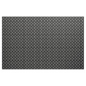 Schwarz-Weiß-Muster Stoff (Yard (91,4 cm))