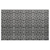 Schwarz-Weiß-Muster Stoff (Fat Quarter (45,7 x 55,9 cm))
