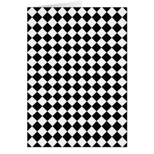 Schwarz-Weiß-Muster von Shirley Taylor (Vorne)