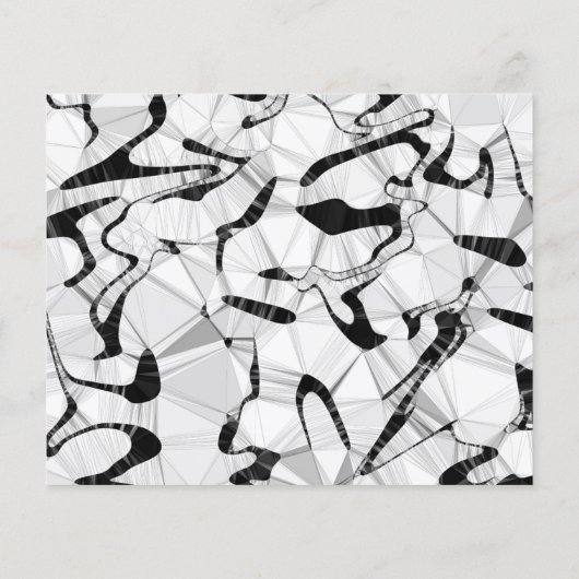 Schwarz-Weiß-Papier (Rückseite)