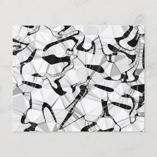 Schwarz-Weiß-Papier (Vorderseite)