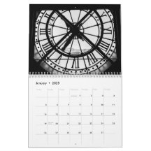 Schwarz-Weiß-Pariser Wohngestaltung