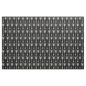 Schwarz-Weiß-Pfeile Stoff (Fat Quarter (45,7 x 55,9 cm))