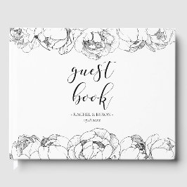 Schwarz-Weiß-Pfennig Gästebuch