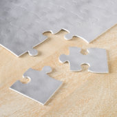 Schwarz-Weiß-Pferd-Fotografie Puzzle (Seite)