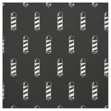 Schwarz-Weiß-Pole-Muster