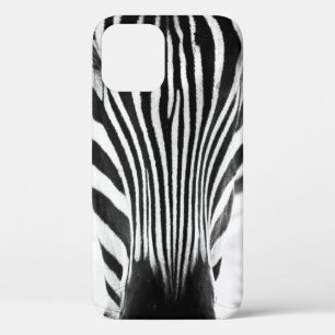 Schwarz-Weiß-Porträt eines Zeb Case-Mate iPhone Hülle