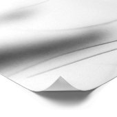 Schwarz-Weiß-Porträt eines Zeb Poster (Ecke)