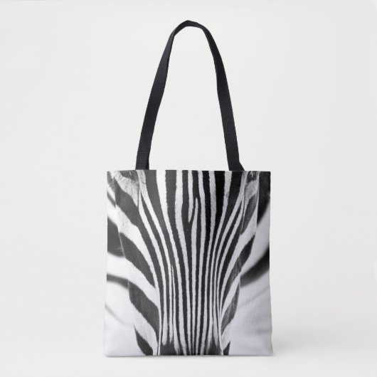 Schwarz-Weiß-Porträt eines Zeb Tasche (Vorderseite)