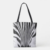 Schwarz-Weiß-Porträt eines Zeb Tasche (Rückseite)